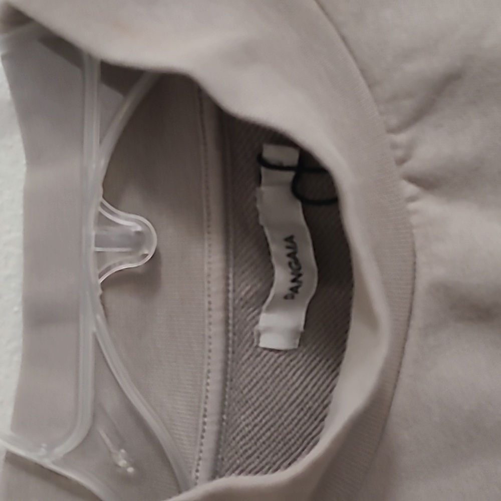 Pangaia Crewneck Sweatshirt Size Large - Picture 2 of 9